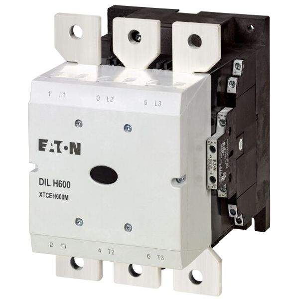 Contactor, Ith =Ie: 850 A, RA 250: 110 - 250 V 40 - 60 Hz/110 - 350 V DC, AC and DC operation, Screw connection image 3