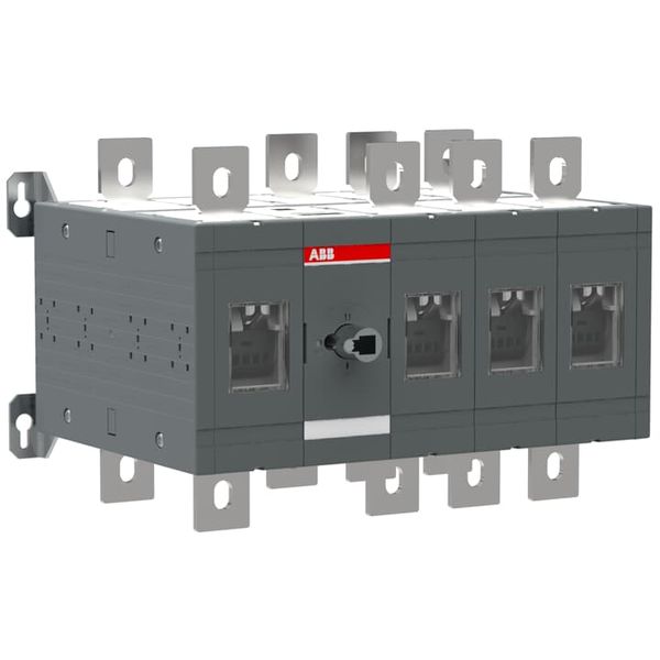 OT630E13C CHANGE-OVER SWITCH image 5