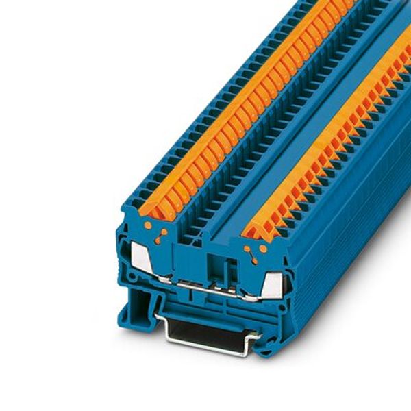 QTC 1,5 BU - Feed-through terminal block image 3