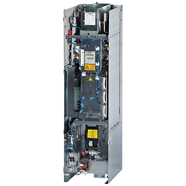 SINAMICS S120 Basic Line Module Input: 500-690V 3AC, 50/60 Hz output: 675-930 V DC, 300 A, 250 kW type of construction: built-in with image 1