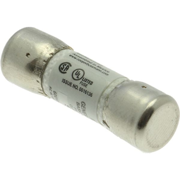 Fuse-link, low voltage, 3 A, AC 600 V, DC 170 V, 33.3 x 10.4 mm, G, UL, CSA, time-delay image 4