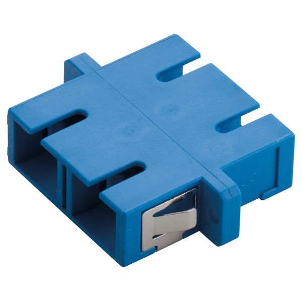 GOF Adapter Duplex SC SM BL /4PC image 2