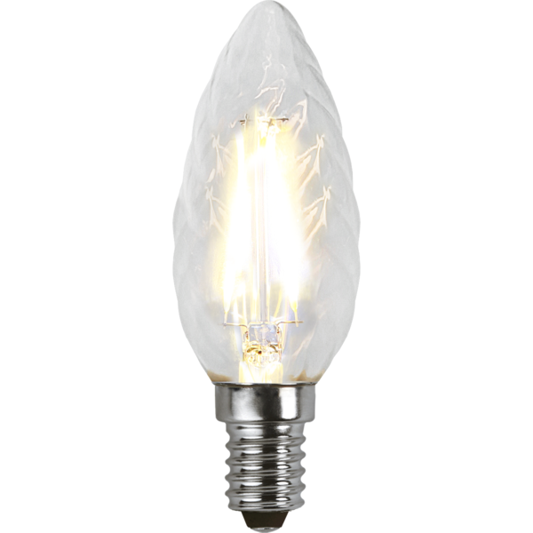 LED Lamp E14 TC35 Clear image 1
