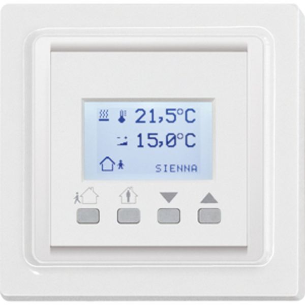 Powerline Temperature controller for heating and cooling image 1