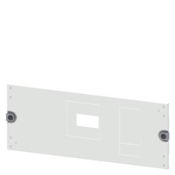 SIVACON S4 cover 3VL1-3 up to 250A 4-pole fixed-mounted  8PQ2020-6BA26 image 1