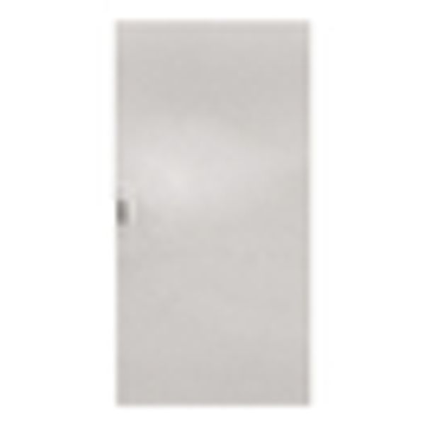 Sheet steel door for 1 door enclosure H=2000 W=1000 mm image 2