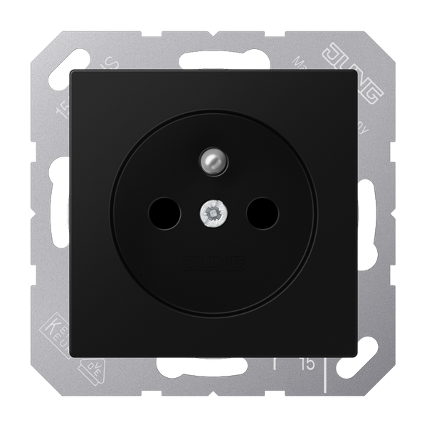 Socket, French/Belgian system A1521FBFKISWM image 1