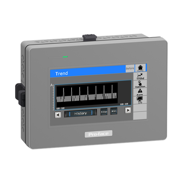 4""W basic modular terminal, GP-ProEX image 1