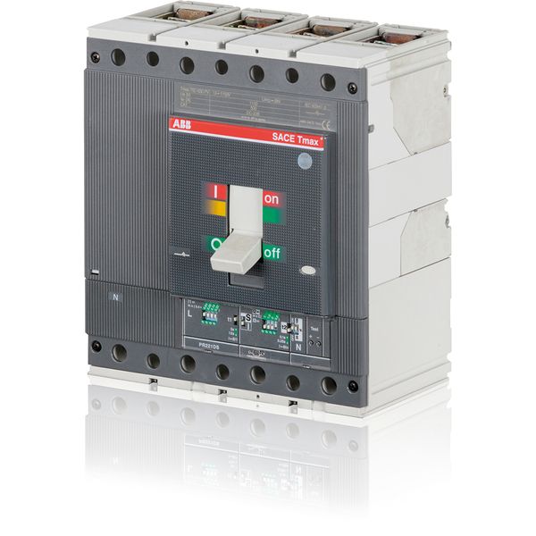 T5L400 PR221DS-LS/I In400 4p FFC 1000VAC image 1