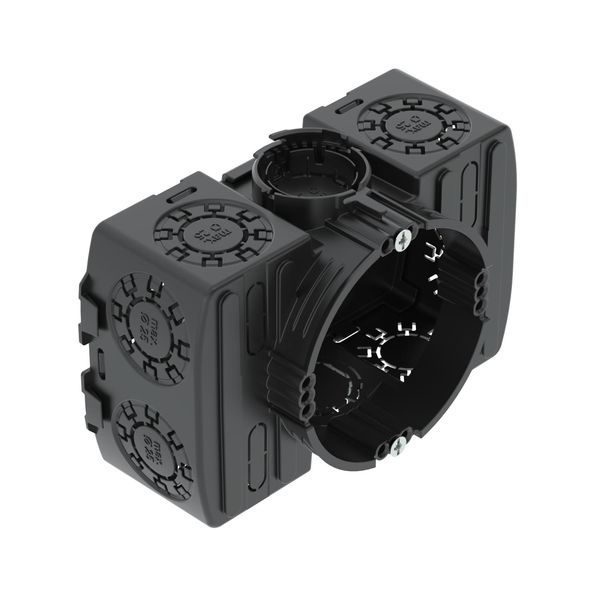 UE 46 UP Flush-mount. electronic box with lateral terminal area ¨60xH50x114 image 1