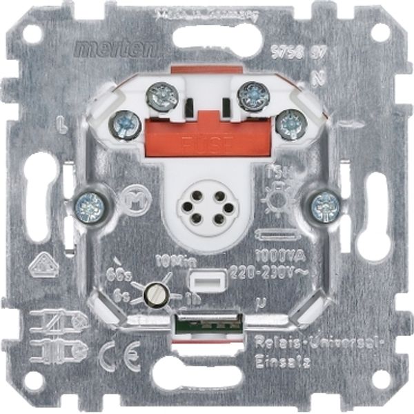 Rel.uni.ins. max.1000W/VA FM image 1