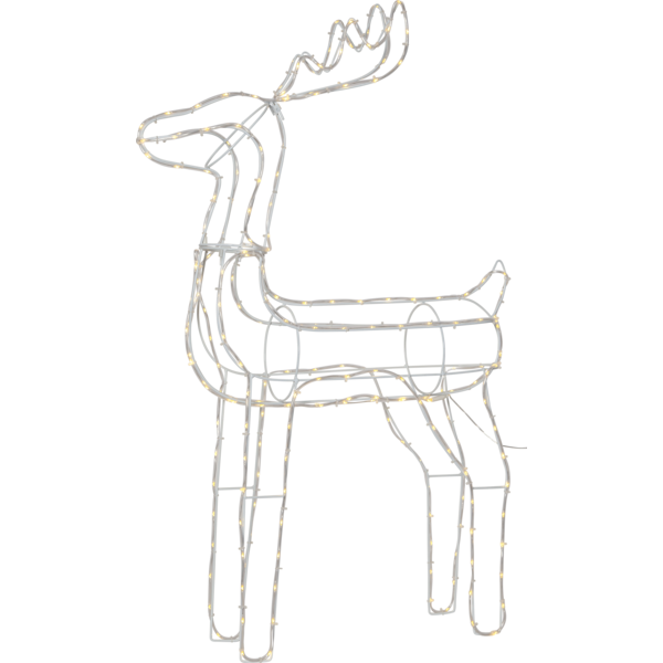Silhouette Tuby Deer image 1