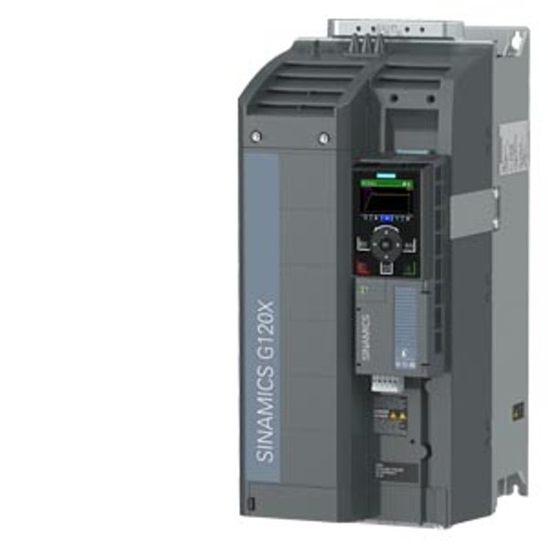 SINAMICS G120X rated power: 18.5 kW... image 1