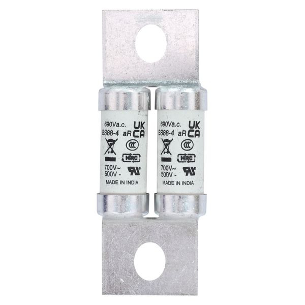 1000Vdc IEC/UL 200A aR 30mm Round fuse image 13