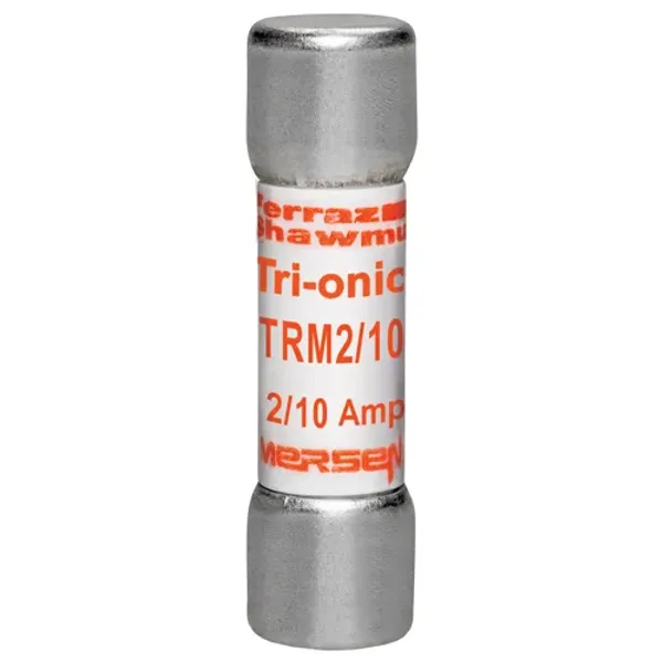 Fuse TRM - Midget - Time-Delay 250VAC 0.2A Ferrule image 1