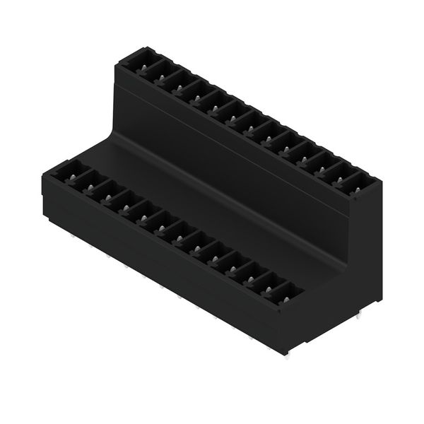 PCB plug-in connector (board connection), 3.81 mm, Number of poles: 26 image 2