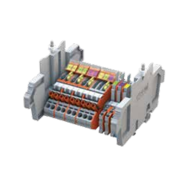 WAGO 13-track measuring strip image 1