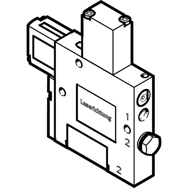 VADM-45 Vacuum generator image 1