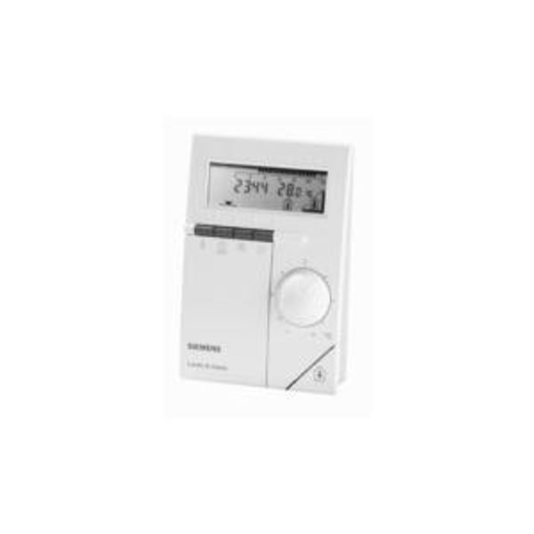 QAW70-A - Multifunctional room unit, instructions in en, de, fr, it image 1