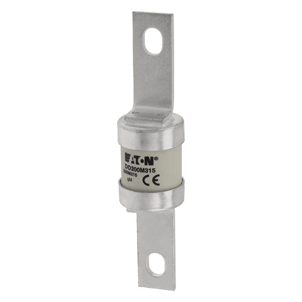 Fuse-link, LV, 200 A, AC 415 V, BS88/B2, 31 x 136 mm, gM, BS, 200M315 image 3