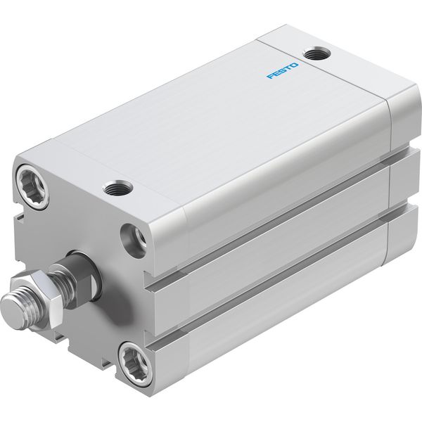 ADN-50-80-A-PPS-A Compact air cylinder image 1