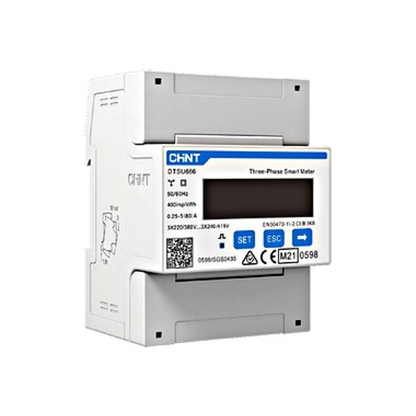 SolaX Smart Meter DTSU666 3ph image 1