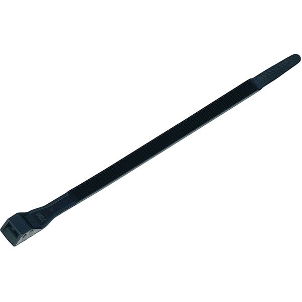 CTP-9-180-0-C CABLE TIE 440NT 180MM BLK PA12 image 1