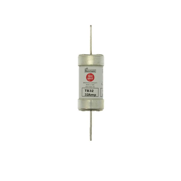 Fuse-link, low voltage, 40 A, AC 660 V, DC 460 V, BS88, 27 x 112 mm, gL/gG, BS image 13