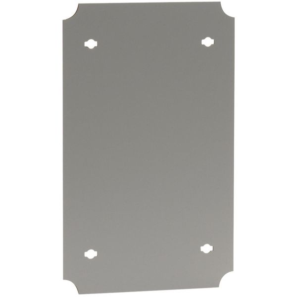 Shielding plate BP for K432 image 2