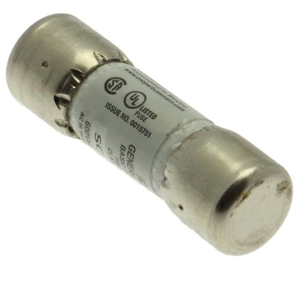 Fuse-link, low voltage, 8 A, AC 600 V, DC 170 V, 33.3 x 10.4 mm, G, UL, CSA, time-delay image 4