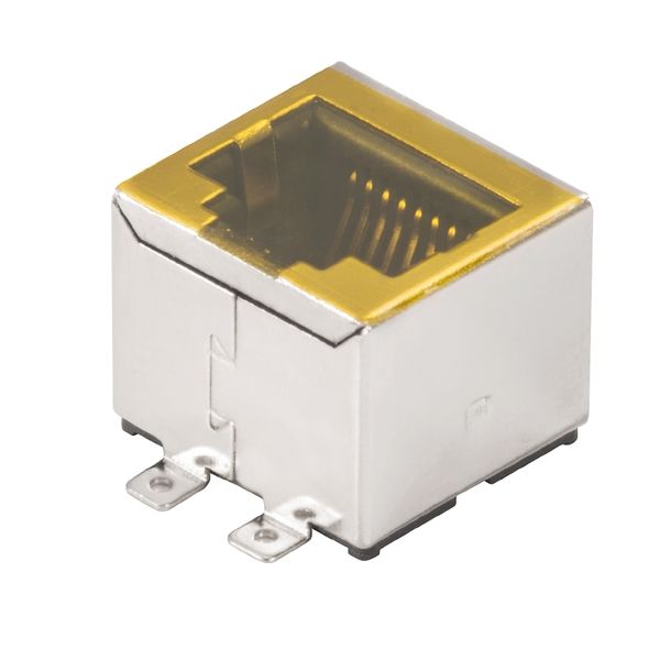 PCB plug-in connector data, SMD solder connection, 1.27 mm, Number of  image 1