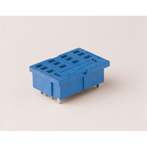 PCB socket blue for 56.34 (96.14) image 2