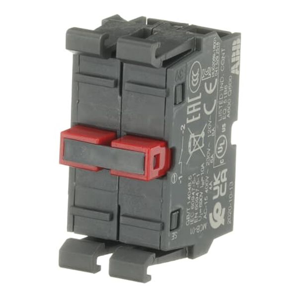 MCB-10G Contact Block image 6