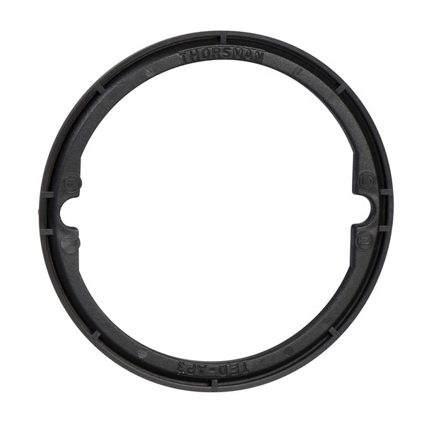 Multifix TED - extension ring TED-AP3 - black - set of 50 image 3