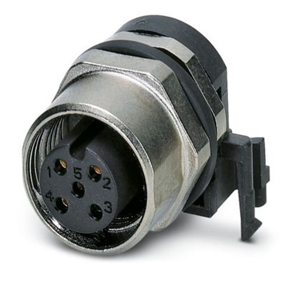 SACC-DSIV-FS-5CON-L90 SCOX - Device connector rear mounting image 1