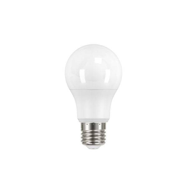 LED lamp, IQ-LED A60 14W-WW, 14W, 1520lm, 2700K, E27 (27279) image 1