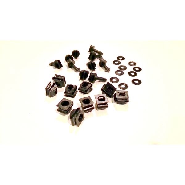 SCREWS & NUTS FOR PHD GLAND PLATE image 1