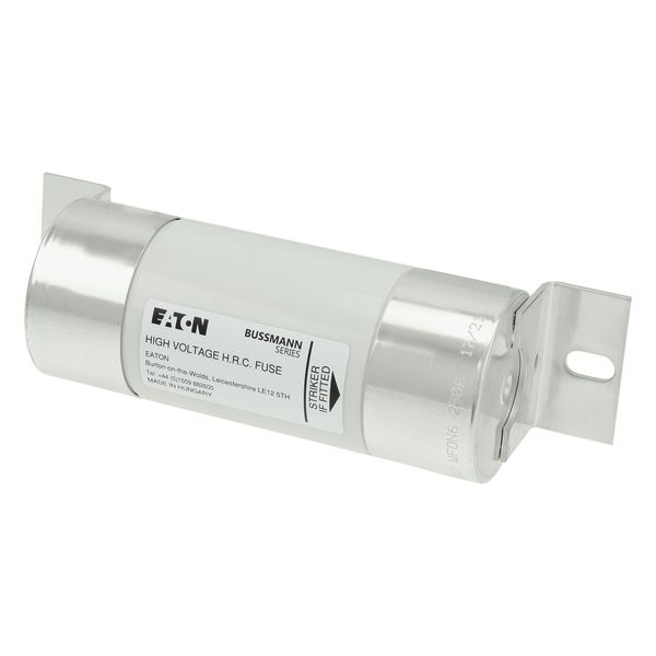 Motor fuse-link, medium voltage, 200 A, AC 3.6 kV, 76 x 262 mm, back-up, BS image 18