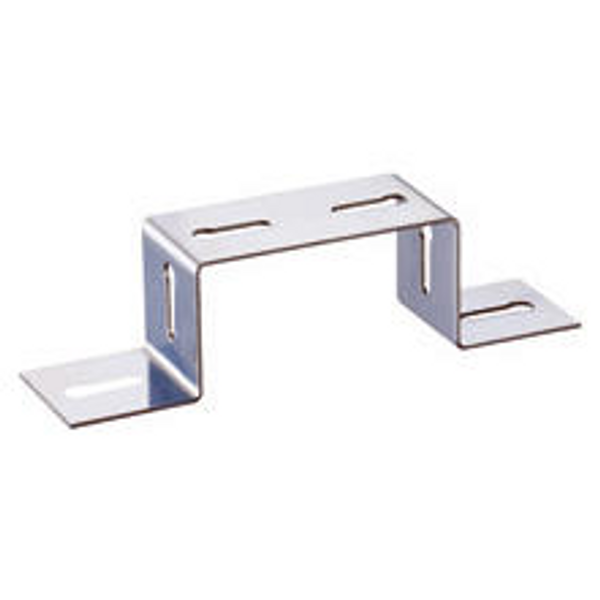 STAINLESS STEEL SUPPORT AISI 304 - LENGTH 300MM image 1
