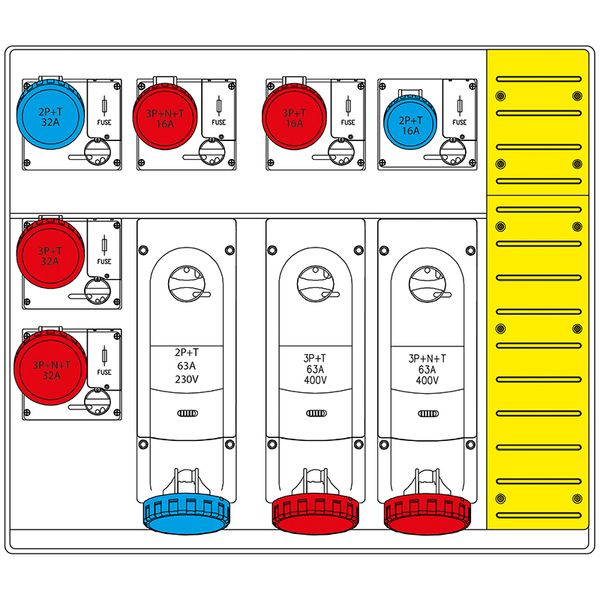 DISTRIBUTION ASSEMBLY (ACS) image 1