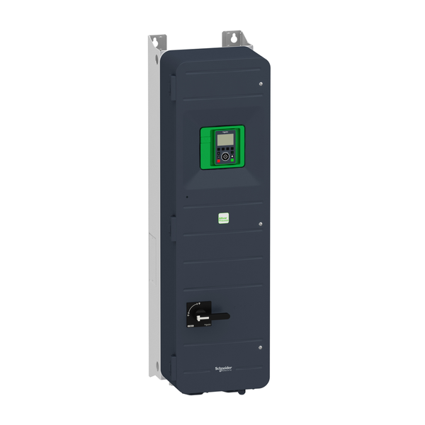 Variable speed drive, Altivar Process ATV600, ATV650, 90 kW, 400...480 V, IP55 image 4