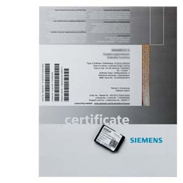 Siemens 6AU18100CA000UL0 image 1