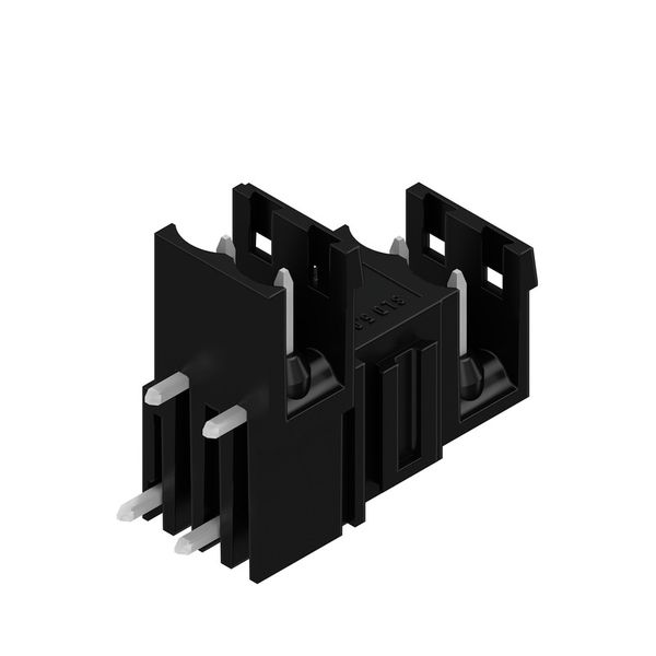 PCB plug-in connector (board connection), 5.08 mm, Number of poles: 4, image 1