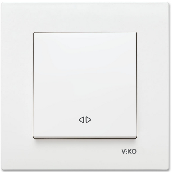 Karre White Intermediate Switch image 1