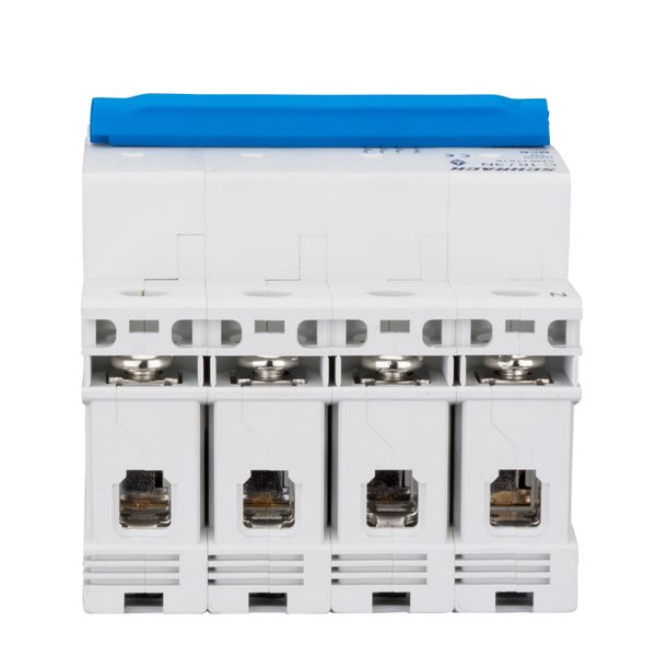 Miniature Circuit Breaker (MCB) AMPARO 6kA, C 16A, 3+N image 6