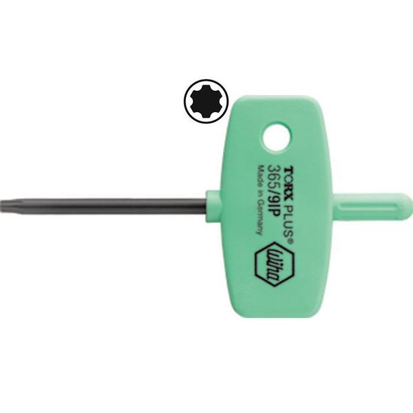 WIHA Sleutelgreep TORX PLUS Sleutel 365IP 7IPx35 image 2