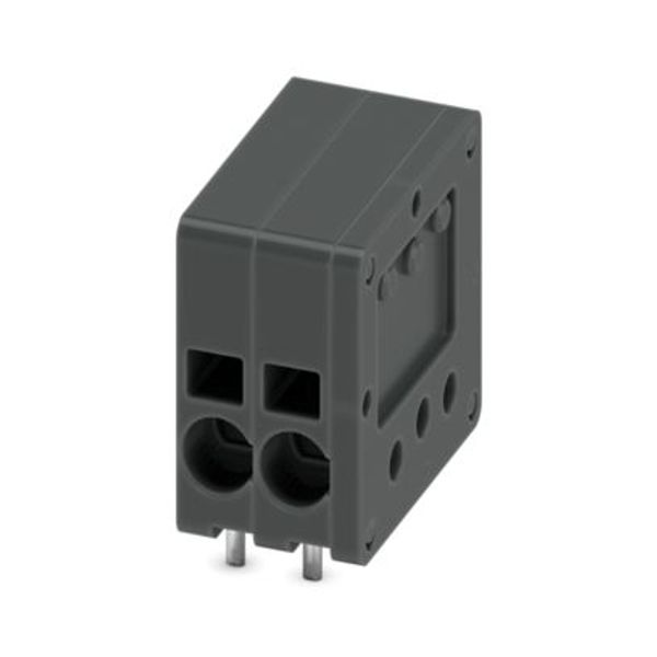 SPT 1,5/ 2-H-3,5 BK - PCB terminal block image 1