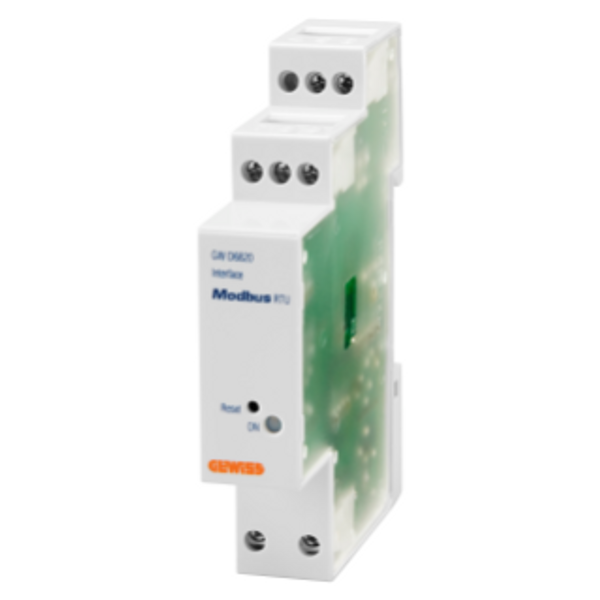 COMMUNICATION INTERFACE FOR ENERGY METER - RS485 MODBUS image 1
