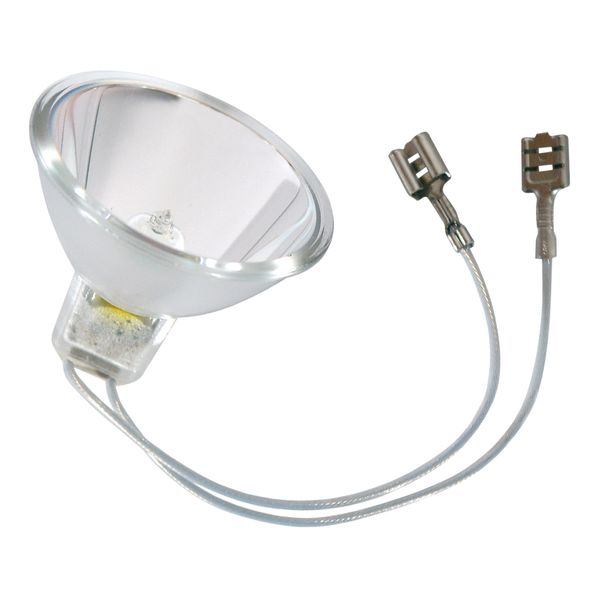 Halogen lamp with reflector OSRAM 64336 A 62W 3250K 20X1 connector: female image 1