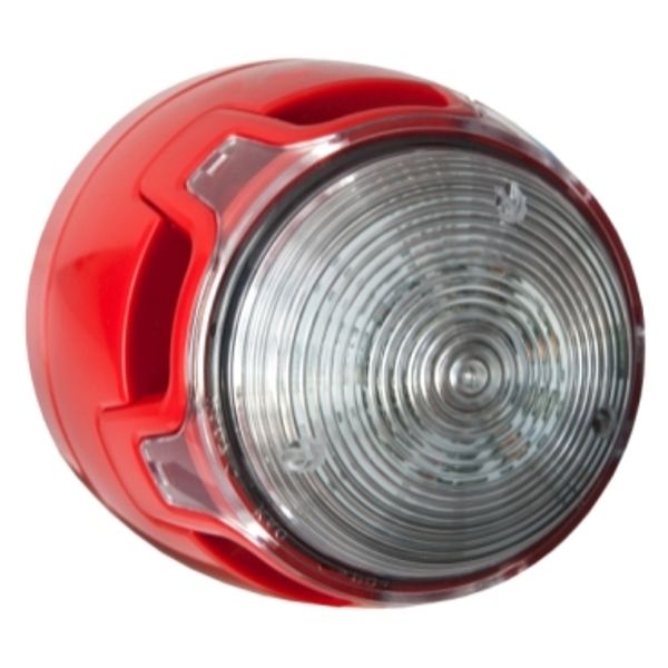 Conventional sounder beacon, CWSS-RW-W5-E010, wall and ceiling, IP65 image 3